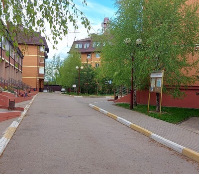 Наш городок