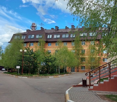 Наш городок