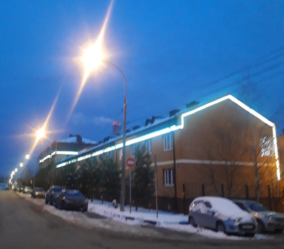 Наш городок