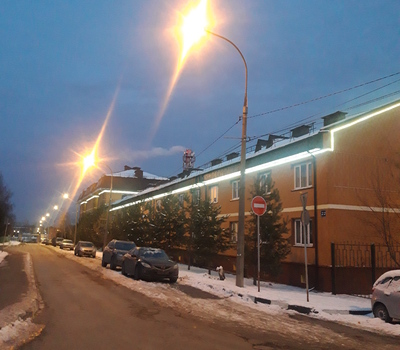 Наш городок