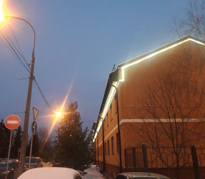 Наш городок